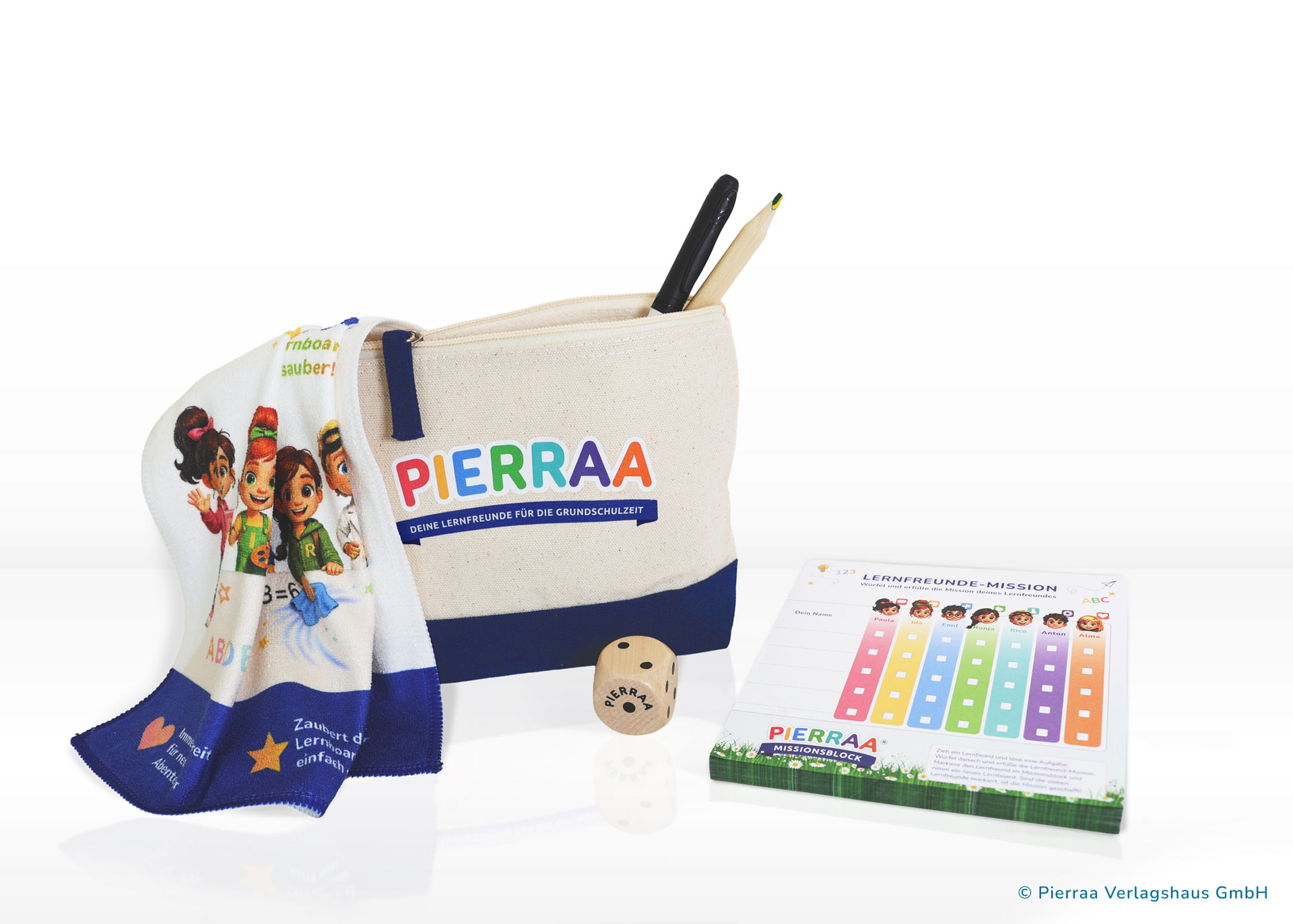 PIERRAA Maxi Zubehörset PIERRAA Maxi Zubehörset