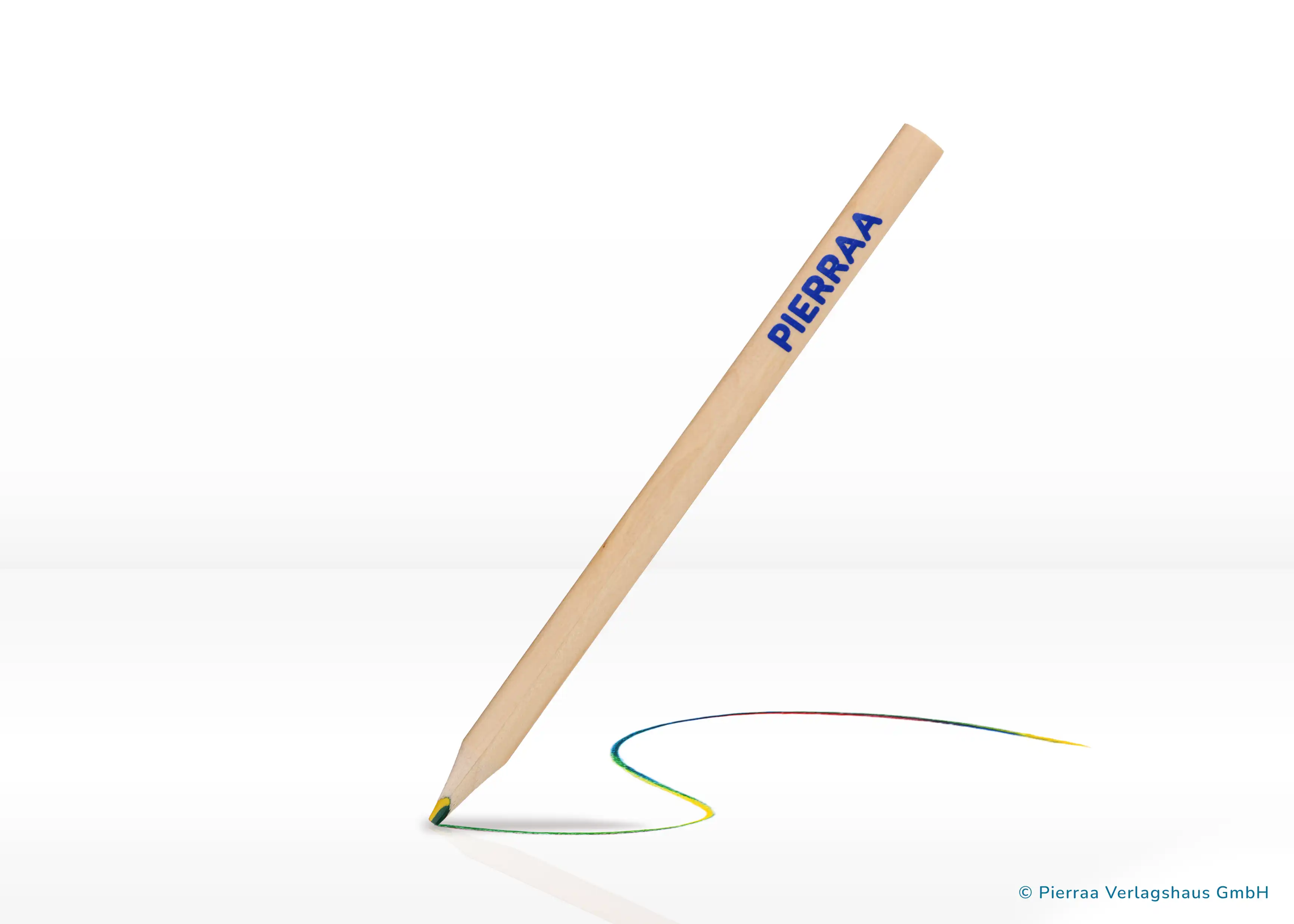 PIERRAA Regenbogenstift PIERRAA Regenbogenstift