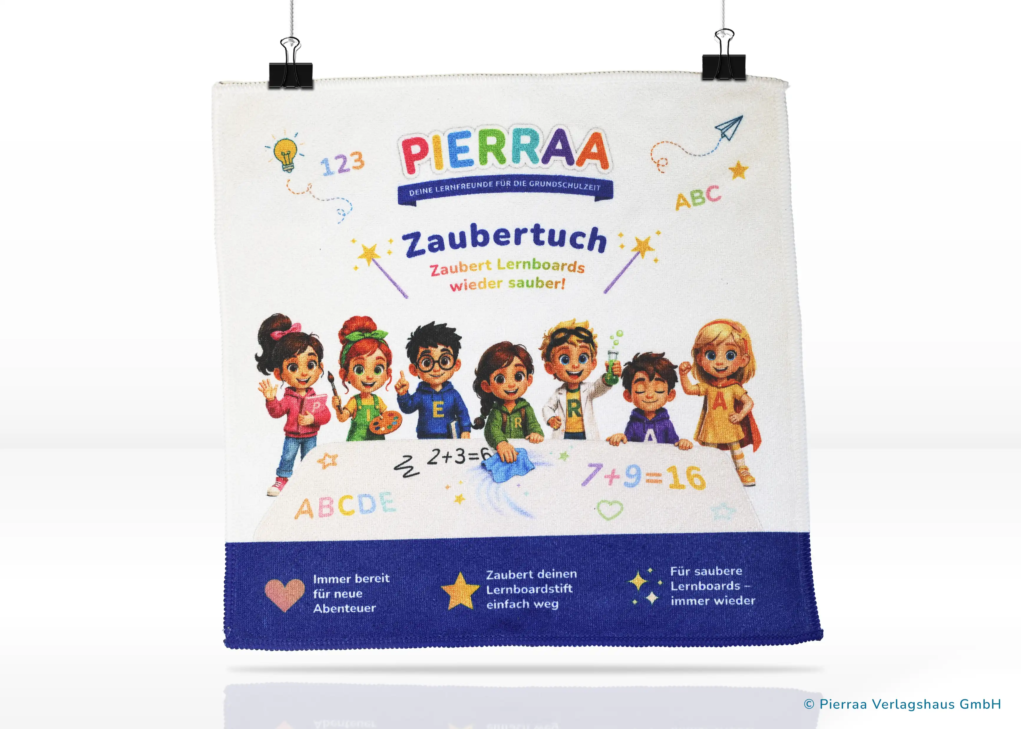 PIERRAA Zaubertuch