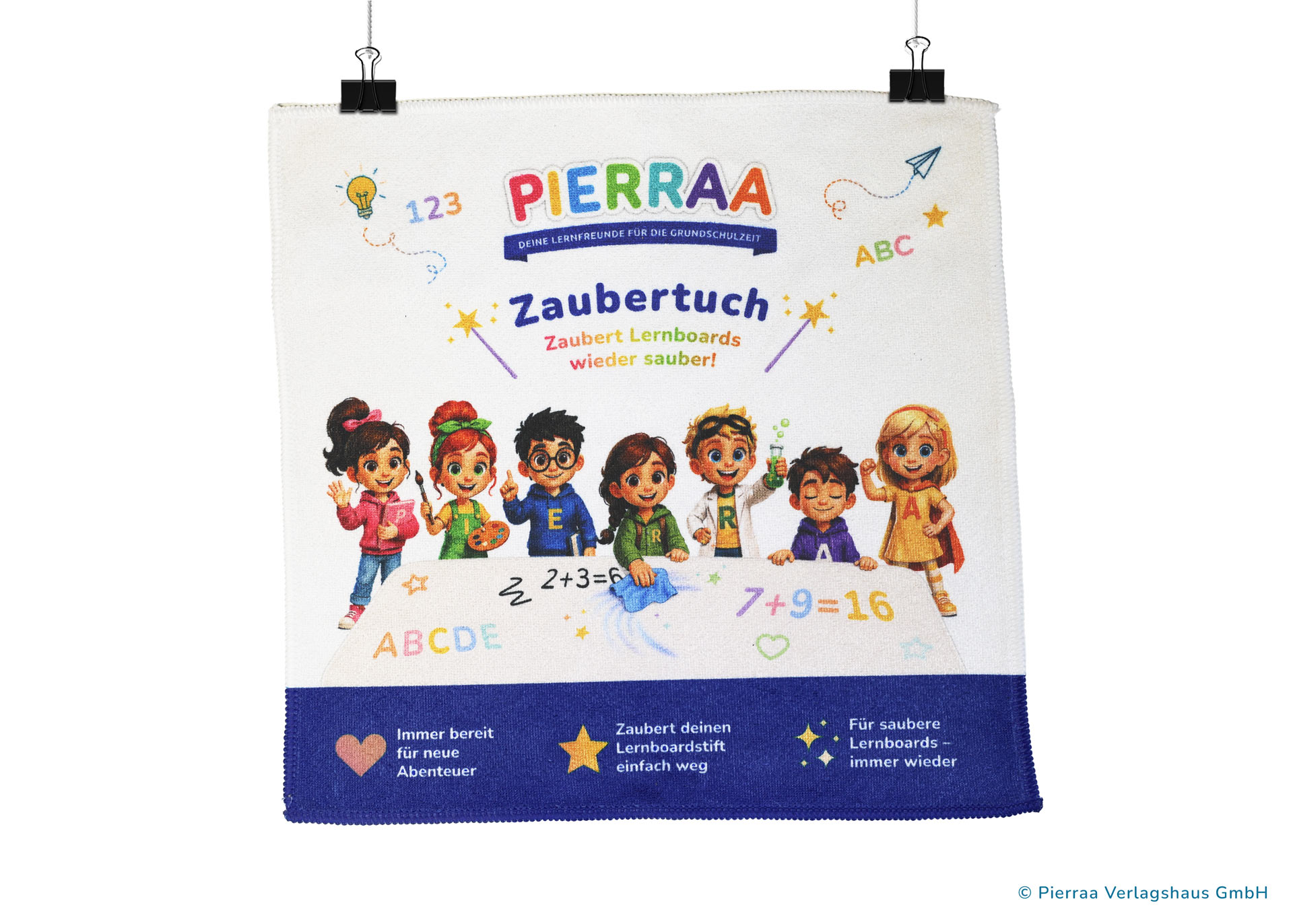 PIERRAA Zaubertuch PIERRAA Zaubertuch